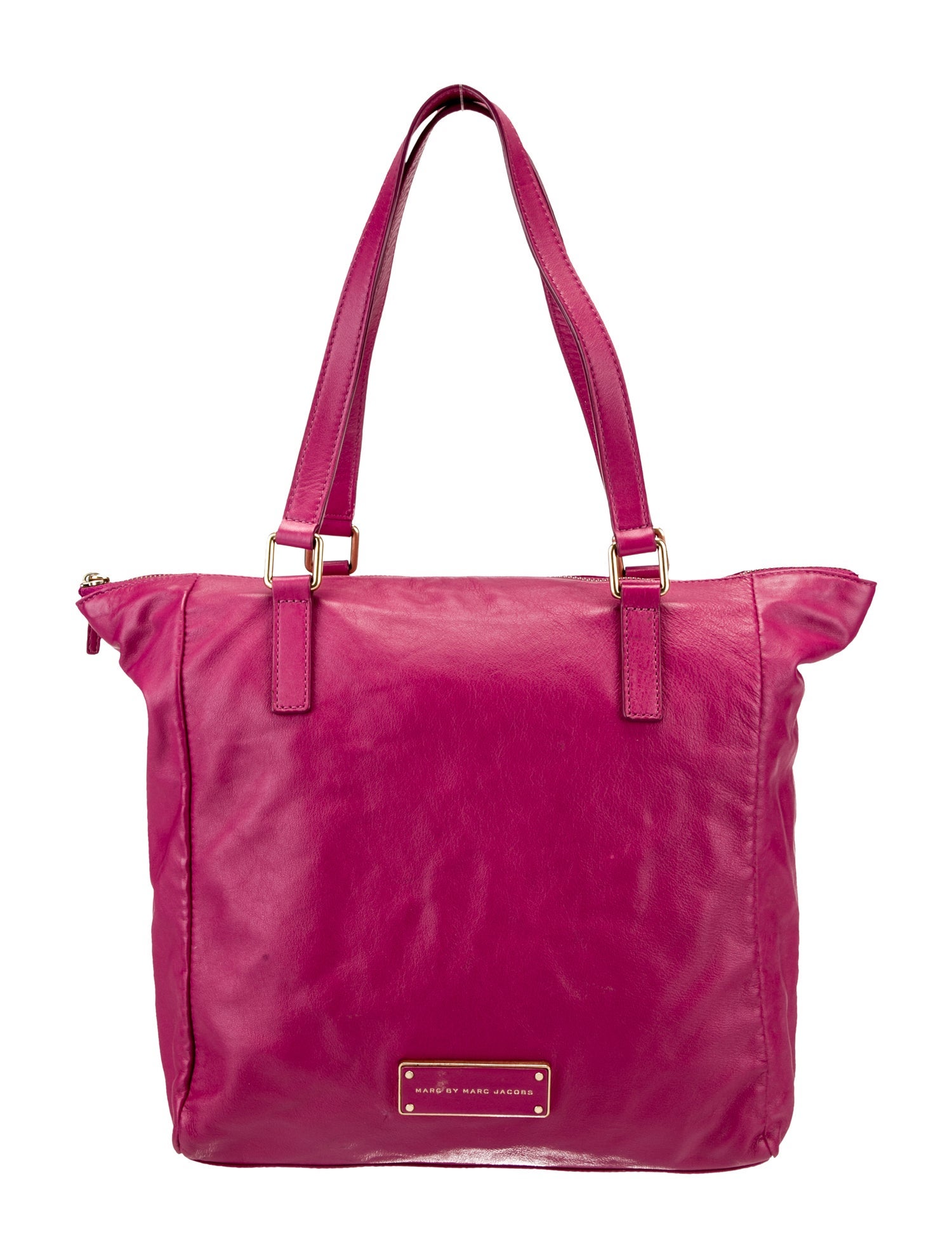 Marc by Marc Jacobs Leather Shoulder Bag